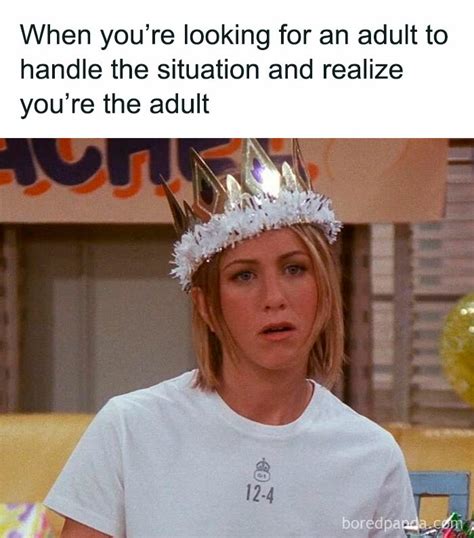 adulting funny memes